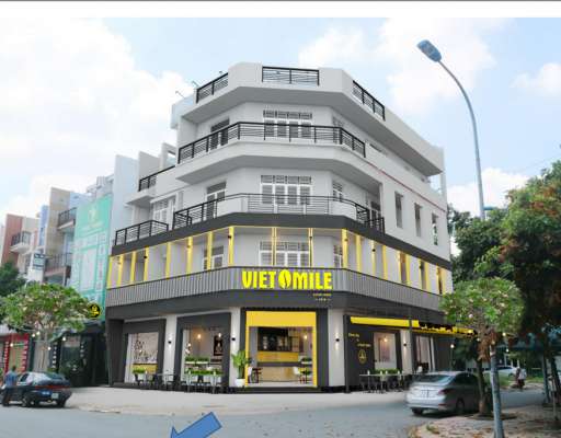 Nâng cấp cửa hàng Vietsmile Biên Hòa