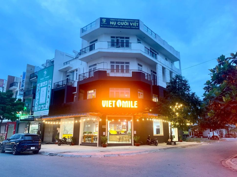 Thông báo về lịch khai trương Vietsmile Coffee Trảng Dài