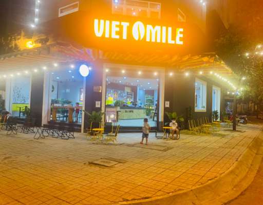 Vietsmile Coffee Trảng Dài sự khác biệt cafe số..