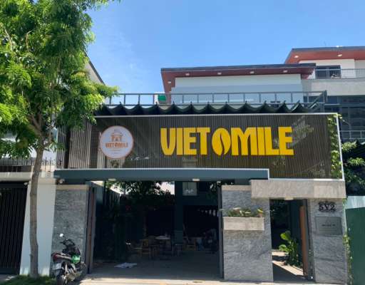 Vietsmile Coffee chuẩn bị ra mắt cửa hàng đầu tiên tại Nha Trang