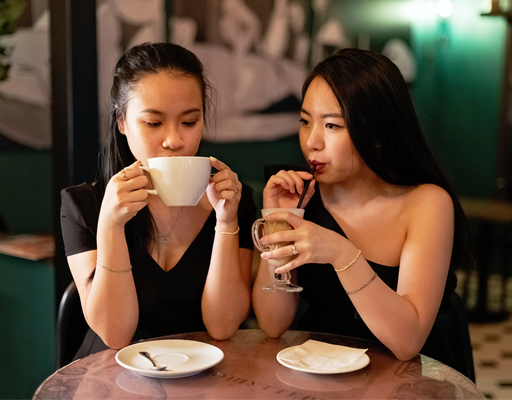 Khám phá văn hoá uống cà phê của các nước Châu Á