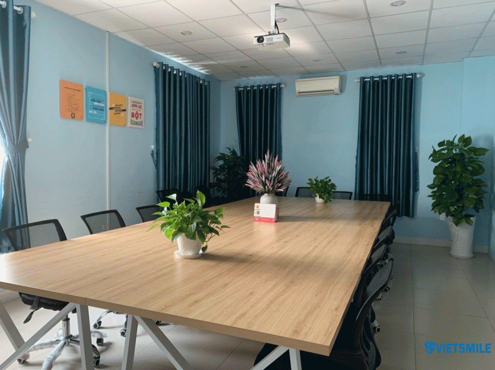 Cho thuê phòng họp đầy đủ thiết bị tại Biên Hòa – Đồng Nai