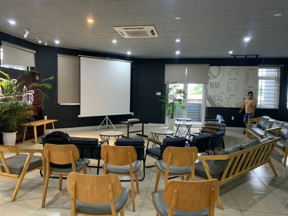 Sử dụng dịch vụ cho thuê phòng họp tại Biên Hòa mang đến sự mới mẻ