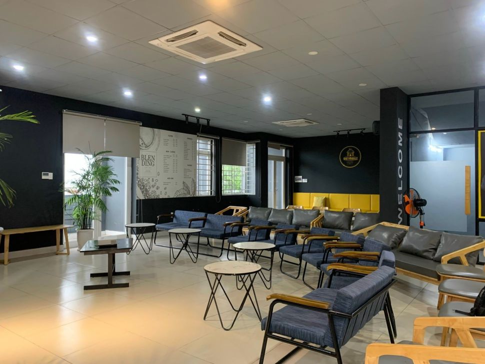 Cho thuê phòng họp tại Biên Hòa đảm bảo chất lượng