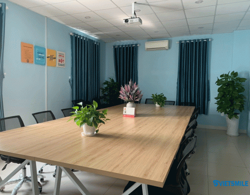 Cho thuê phòng họp 8 – 25 người chi phí cực thấp tại Biên Hòa