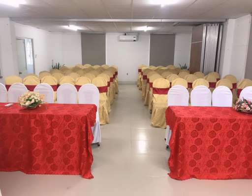 Cho thuê phòng họp và tổ chức sự kiện tại Biên Hòa – Đồng Nai