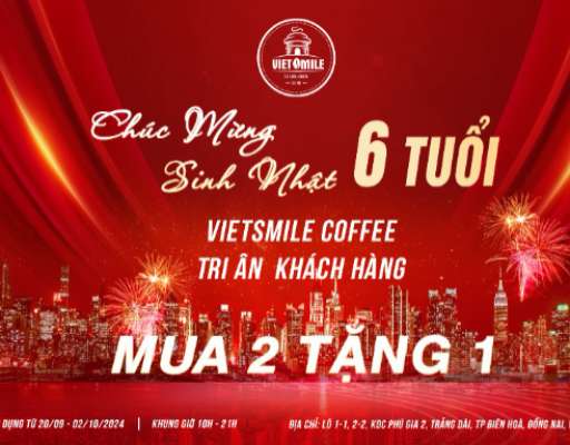 VIETSMILE – HÀNH TRÌNH 6 NĂM VƯƠN TỚI THÀNH CÔNG