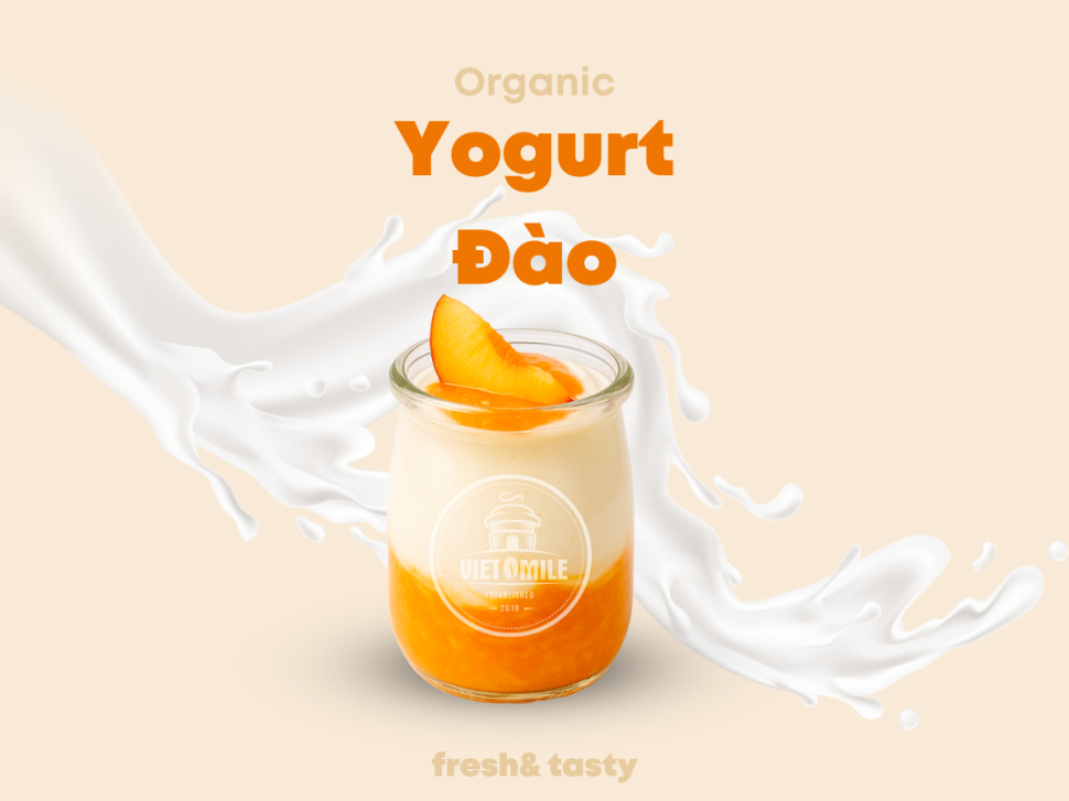Top 6 Món Yaourt Ngon Tuyệt tại Vietsmile Coffee