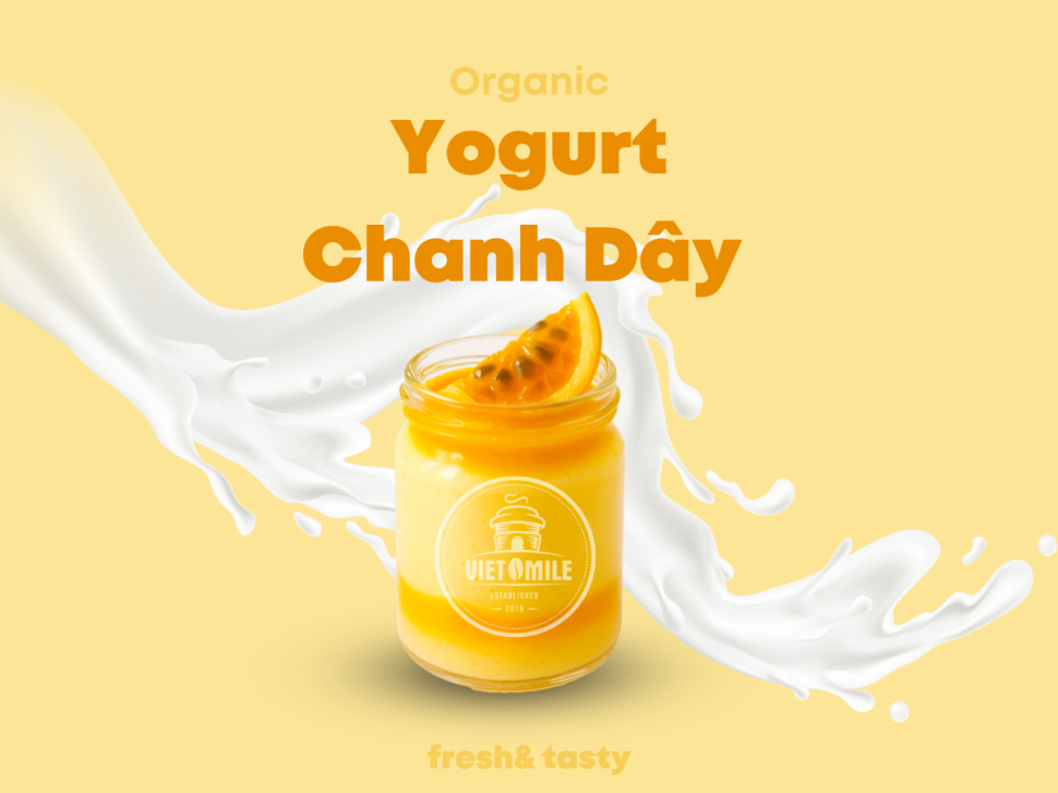 Top 6 Món Yaourt Ngon Tuyệt tại Vietsmile Coffee