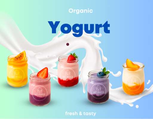 Top 6 Món Yaourt Ngon Tuyệt tại Vietsmile Coffee