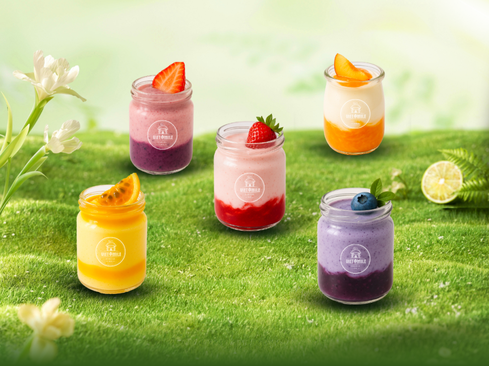Chào Hè Hứng Khởi – Thưởng Thức Đồ Uống Mát Lạnh Tại VietSmile Coffee