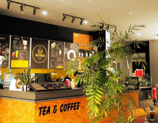 VietSmile Coffee – Không gian làm việc hoàn hảo cho dân văn phòng