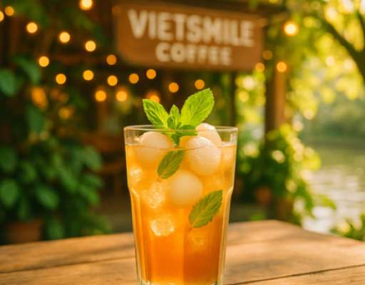 Giải Nhiệt Mùa Hè: Top 5 Đồ Uống Mát Lạnh Cực Hot Tại VietSmile