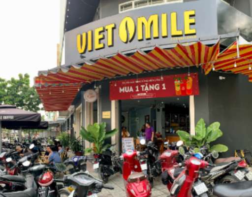 Điểm Hẹn Cuối Tuần Thư Giãn Tại VietSmile Coffee