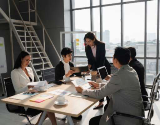 Cho Thuê Phòng Họp Biên Hòa – Không Gian Chuyên Nghiệp, Giá Tốt