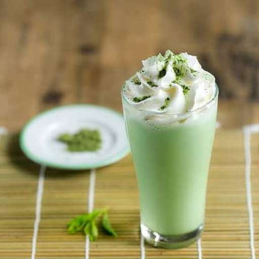 Matcha đá xay