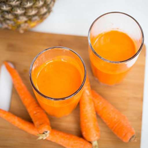 Nước ép cà rốt thơm