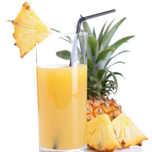 Nước ép thơm