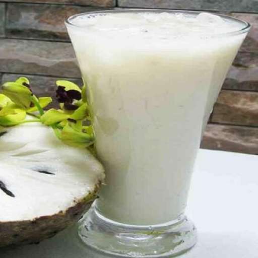 Sinh tố mãng cầu